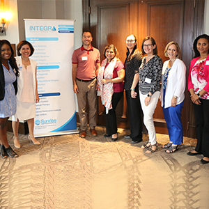 networking event
